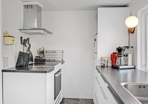 Stunning home in ørsted with kitchen