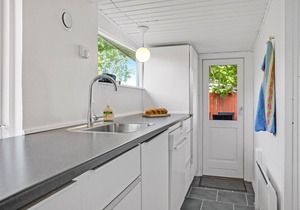 Stunning home in ørsted with kitchen