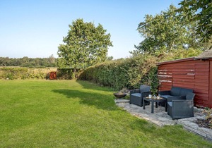 Stunning home in ørsted with kitchen