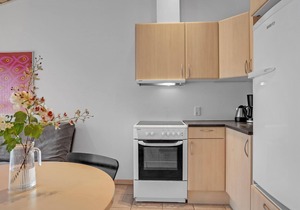 Stunning home in Pandrup with kitchen