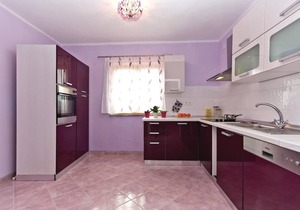 Stunning home in Peresiji with kitchen