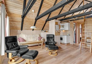 Stunning home in Roslev with WiFi