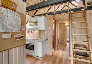 Stunning home in Roslev with WiFi