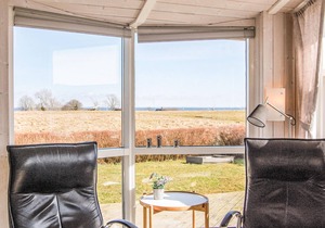 Stunning home in Rudkøbing with sauna