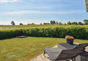 Stunning home in Rudkøbing with sauna
