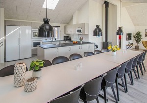 Stunning home in Samsø with sauna