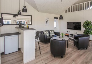 Stunning home in Samsø with sauna