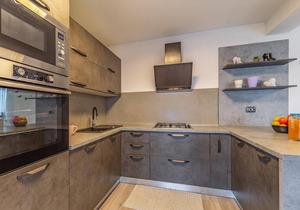 Stunning home in Skatari with WiFi