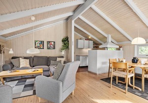 Stunning home in Strandby with WiFi