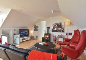 Stunning home in Ulfborg w/ WiFi and 3 Bedrooms