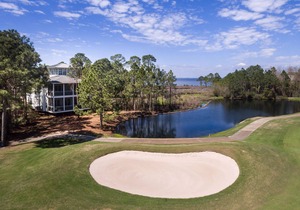 Stunning Home on Golf Course w/ Golf Cart & Beach Access