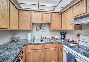 Stunning Hot Springs Condo on Lake Hamilton!