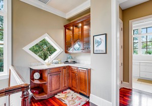 Stunning Island Retreat W/ Marsh View, Wraparound Porch, & Media Room!