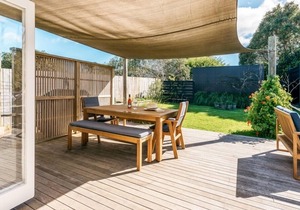 Stunning, island time holiday retreat