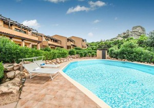 Stunning Apartment In Trinitadagultu Ot