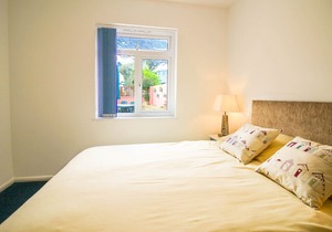 Stunning location, right next to the beach