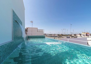 Stunning "Luxury Doña Bella 2B" with Shared Pool, A/C and WiFi