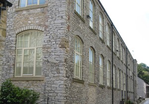 Stunning Mill Apartment In The Heart Of The Peak District
