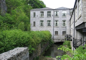 Stunning Mill Apartment In The Heart Of The Peak District