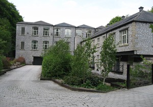 Stunning Mill Apartment In The Heart Of The Peak District