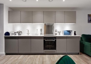Stunning Modern 1BR Flat in Central Birmingham