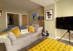 Stunning modern mews house in Clifton