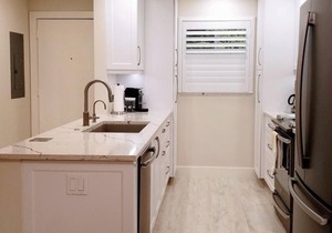 Stunning new condo in Park Shore. NEW 30 day availability for remainder of 2025.