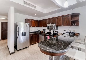 Stunning Oceanfront Gem - Mountain & Beach Views with Shared Pools, AC & WiFi