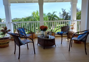Stunning Penthouse Oceanfront Luxury at Sosua Ocean Village