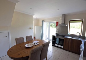 Stunning quiet location with views across the Moray Firth home to dolphins.