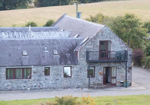 Stunning quiet location with views across the Moray Firth home to dolphins.