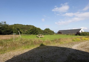 Stunning quiet location with views across the Moray Firth home to dolphins.