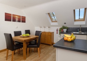 Stunning Sea Views from this 2 Bedroom Seaside Townhouse