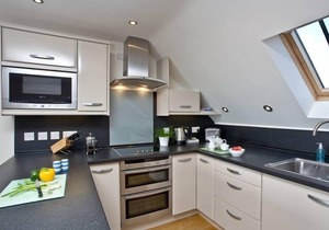 Stunning Sea Views from this 2 Bedroom Seaside Townhouse