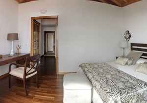 Stunning sea views over the Atlantic Ocean and private pool!