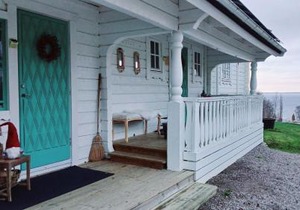 Stunning Sleeps 9 Lakeview Loghome Spa & Yoga