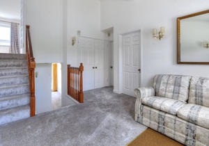 STUNNING VIEW, pet friendly, country holiday cottage in Charmouth