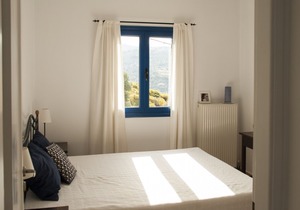 Stunning View To The Aegean Sea