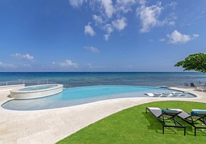 Stunning villa in Jamaica - Buttonwood Reef