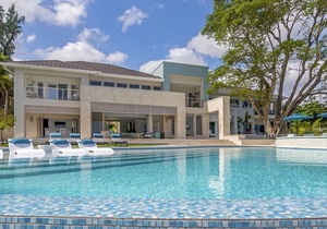 Stunning villa in Jamaica - Buttonwood Reef
