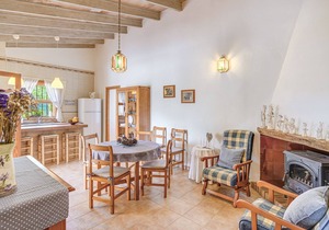 Stunning Villa “Sa Sini” with Pool, Garden Air Conditioning & Wi-Fi