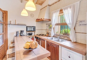 Stunning Villa “Sa Sini” with Pool, Garden Air Conditioning & Wi-Fi