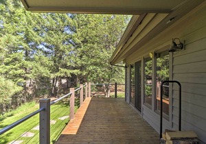 Stunning West Glacier Home w/ Majestic Mtn Views!