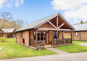 Sturt Watersedge Lodge