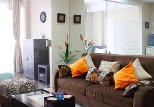 Stylish 1BR near ITB University at Dago Suites Apartment By Travelio