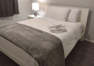 Stylish 2BR2Bath Condo Near Westview w/ UG Parking