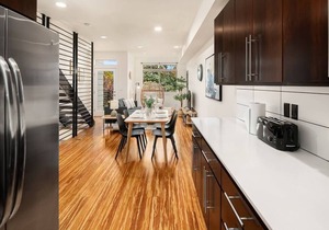 Stylish 3 BR Capitol Hill Home With 96 Walk Score!