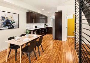 Stylish 3 BR Capitol Hill Home With 96 Walk Score!
