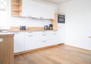Stylish accommodation in 2 semi-detached houses