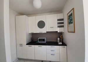 Stylish and artistic two-bedroom apartment in the heart of Lugano - IL PARCO 2